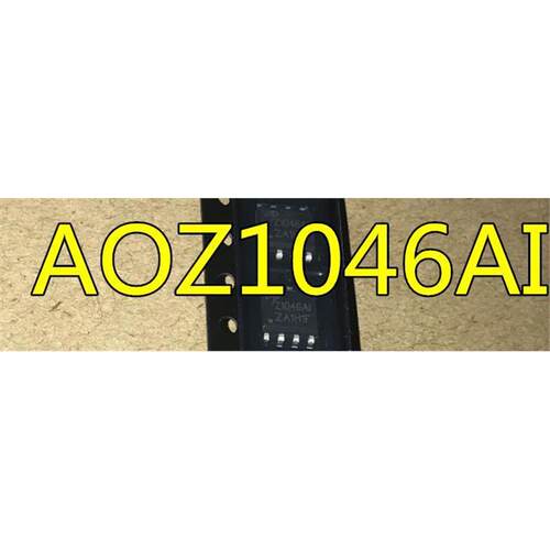 AOZ1046AI Z1046AI  AOZ1360AI AIL Z1360AI SOP8 液晶电源芯片
