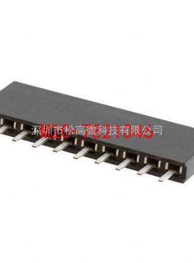 M20-7821046 [Connector Receptacle 10 Position 0.100