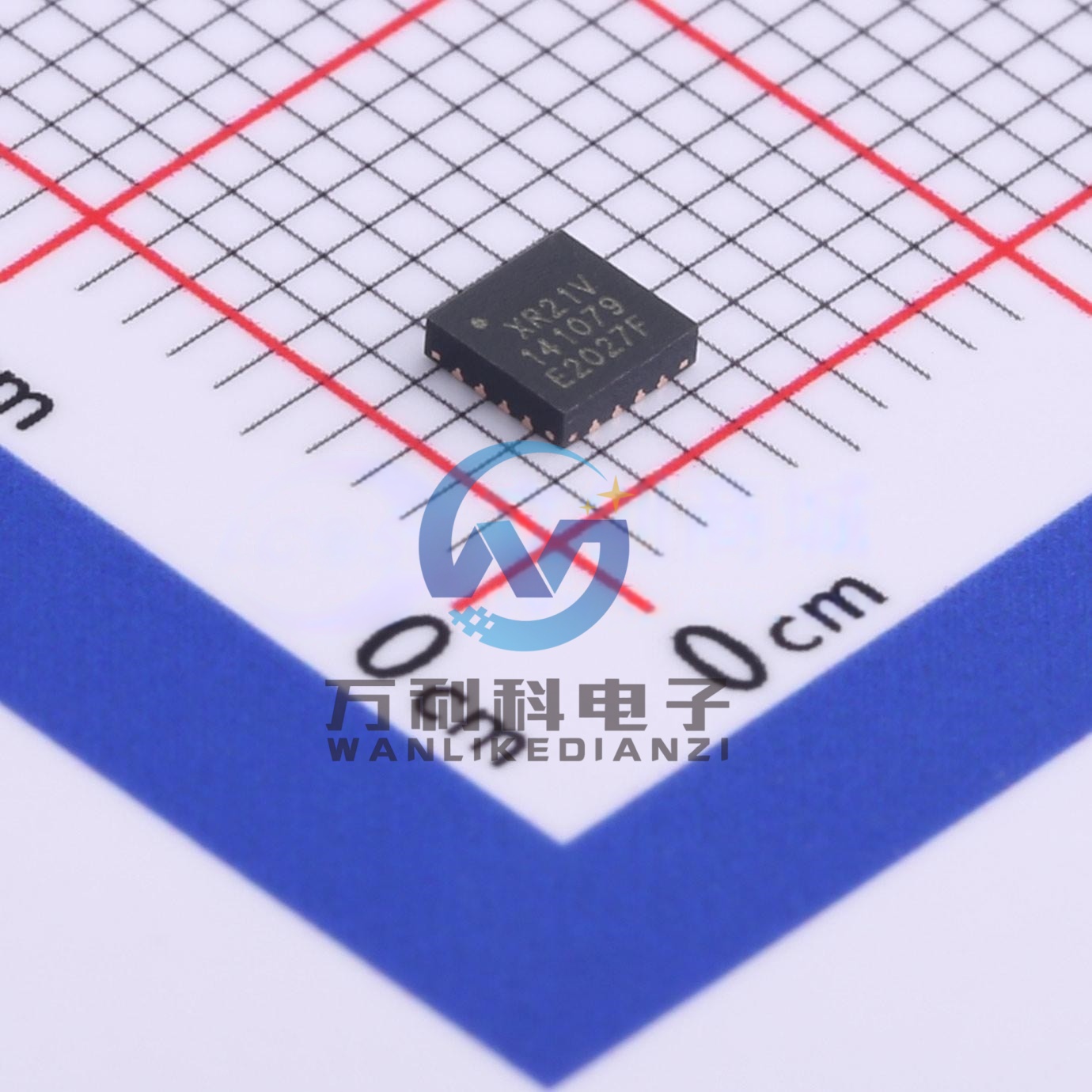 XR21V1410IL16TR-F USB转UARTUSB转换芯片QFN-16-EP(3x3)封装 原