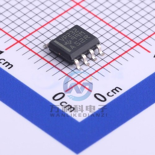 SN65HVD232DR CAN收发器SOIC-8封装 原裝正品