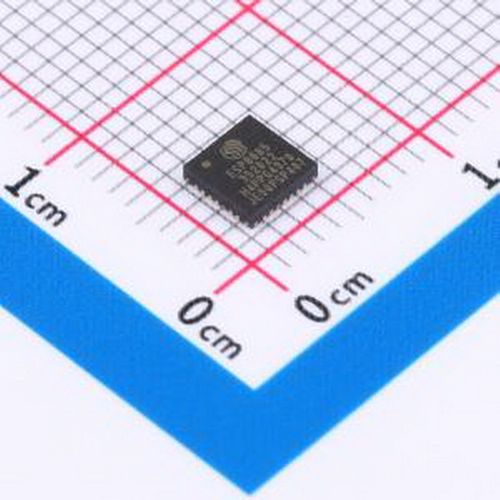 ESP8685H4 单片机(MCU/MPU/SOC) QFN-28(4x4)封裝 原裝正品