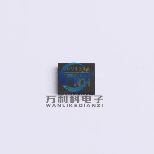 CH9434A 4总线转UARTQFN-48(5x5)封装 原裝正品