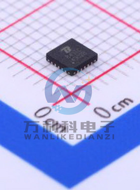 BCT4302BEGP-TR 信号开关/编解码器/多路复用器 QFN-20-EP(3x3)封