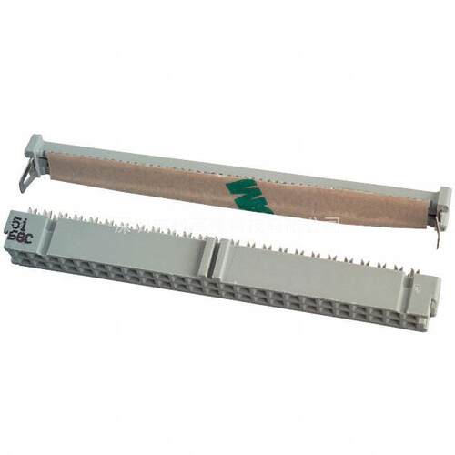 3425-7600 [SOCKET CONN 50 CONT CLOSED W/POL]