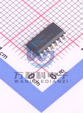 MM74HC08MX 逻辑门 SOIC-14封装 原装正品