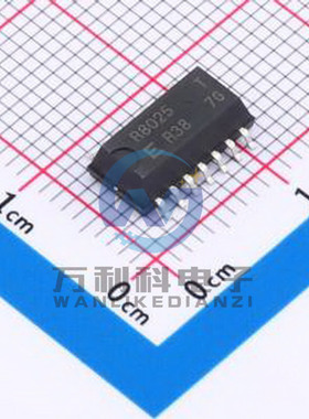 RX8025T-UB 实时时钟(RTC) SOP-14-208mil封裝 原装正品