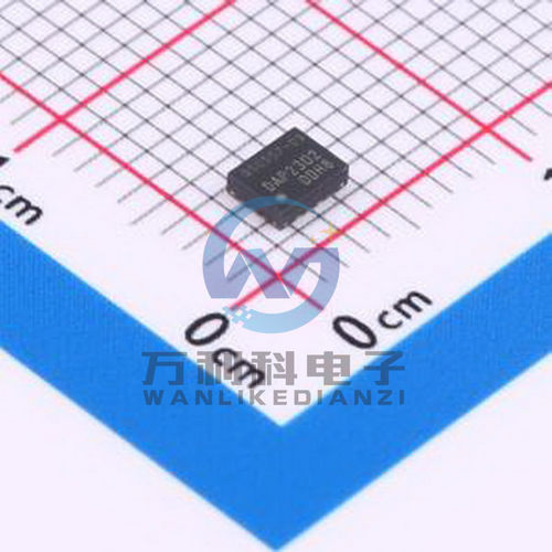 DSC557-0344FI0T 时钟发生器/频率合成器/PLL QFN-14-EP(2.5x3.2)