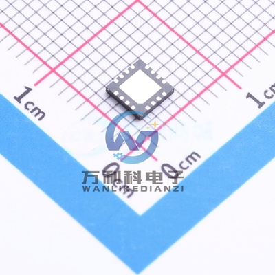 TMUX7212RUMR 单刀单掷(SPST)模拟开关/多路复用器WQFN-16(4x4)封