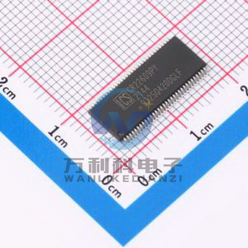 932SQ420DGLFT 专用时钟/计时 TFSOP-64-6.1mm封裝 原装正品
