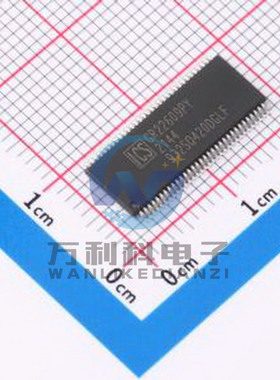 932SQ420DGLFT 专用时钟/计时 TFSOP-64-6.1mm封裝 原装正品