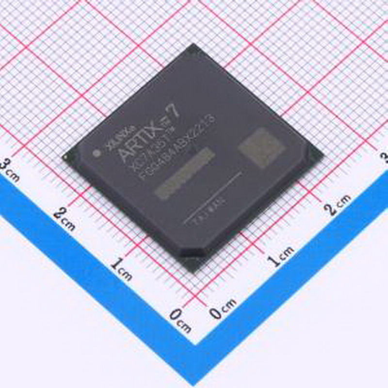 XC7A35T-2FGG484I 可编程逻辑器件(CPLD/FPGA) FBGA-484封裝 原裝