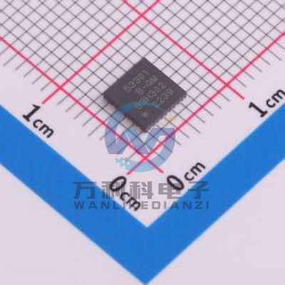 SI53301-B-GMR 时钟缓冲器/驱动器/分配器 QFN-32(5x5)封裝 原装