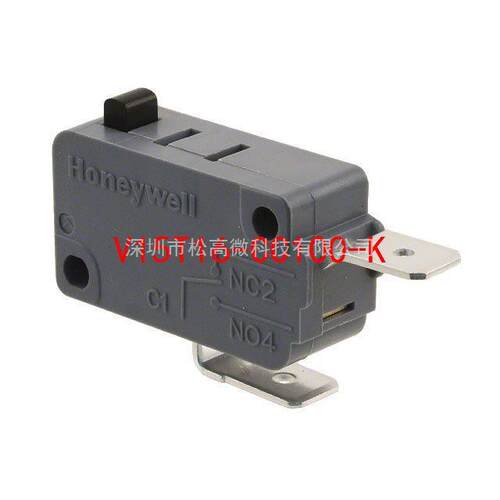 V15T16-CC100-K [SW PIN PLUNGER SPST NC 16A 250V]