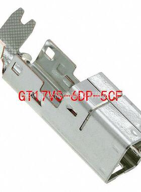 GT17VS-6DP-5CF [OUTER TERMINAL INLINE 6COND]
