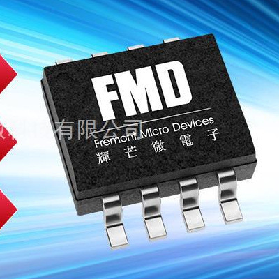 触摸MCU FT62F231-RB FMD辉芒微 TouchMCU 62F231 8个Touch Key