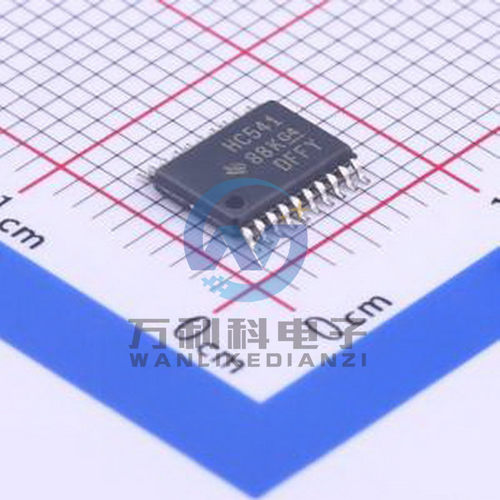 SN74HC541PWR 缓冲器/驱动器/收发器 TSSOP-20封装 原装正品