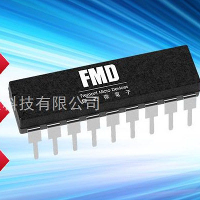 FT61F135-DRB 辉芒微FMD 61F135 DIP20 12位ADC PWM FT61F135