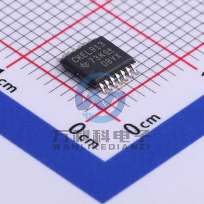 CDCEL913PWR 时钟发生器/频率合成器/PLL TSSOP-14封裝 原装正品