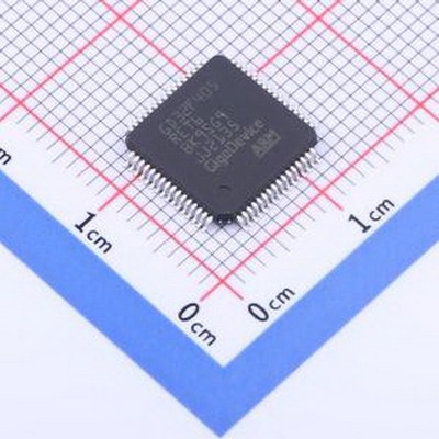 GD32F405RET6 单片机(MCU/MPU/SOC) LQFP-64(10x10)封裝 原裝正品