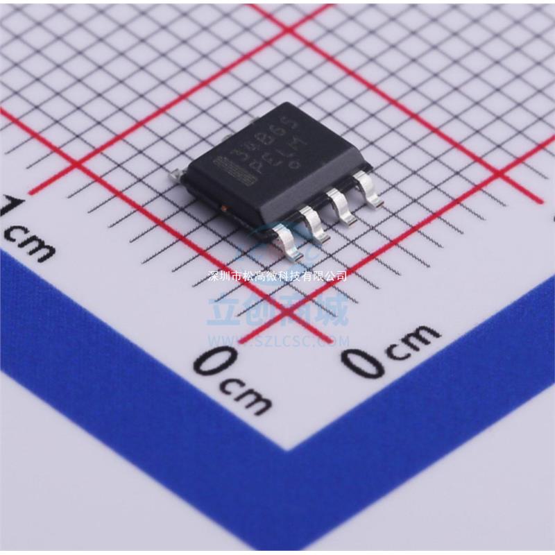 NCP1234BD65R2G 丝印：34B65 SOP-7 电源管理芯片 全新现货