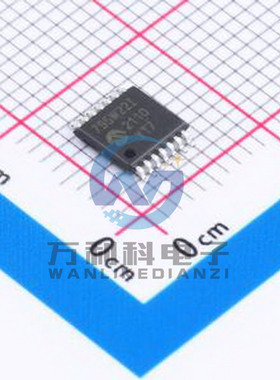 MCP795W22-I/ST 实时时钟(RTC) TSSOP-14封裝 原装正品