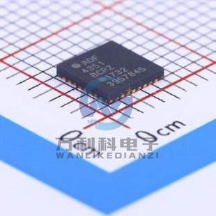 ADF4351BCPZ-RL7 时钟发生器/频率合成器/PLL LFCSP-32(5x5)封裝