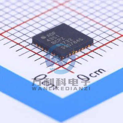 ADF4351BCPZ-RL7 时钟发生器/频率合成器/PLL LFCSP-32(5x5)封裝