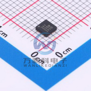 8SLVD1204-33NLGI8 时钟缓冲器/驱动器/分配器 VFQFN-16-EP(3x3)