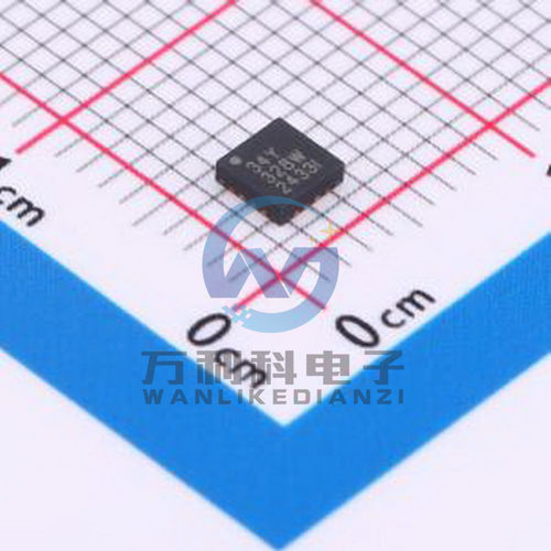 8SLVD1204-33NLGI8 时钟缓冲器/驱动器/分配器 VFQFN-16-EP(3x3)