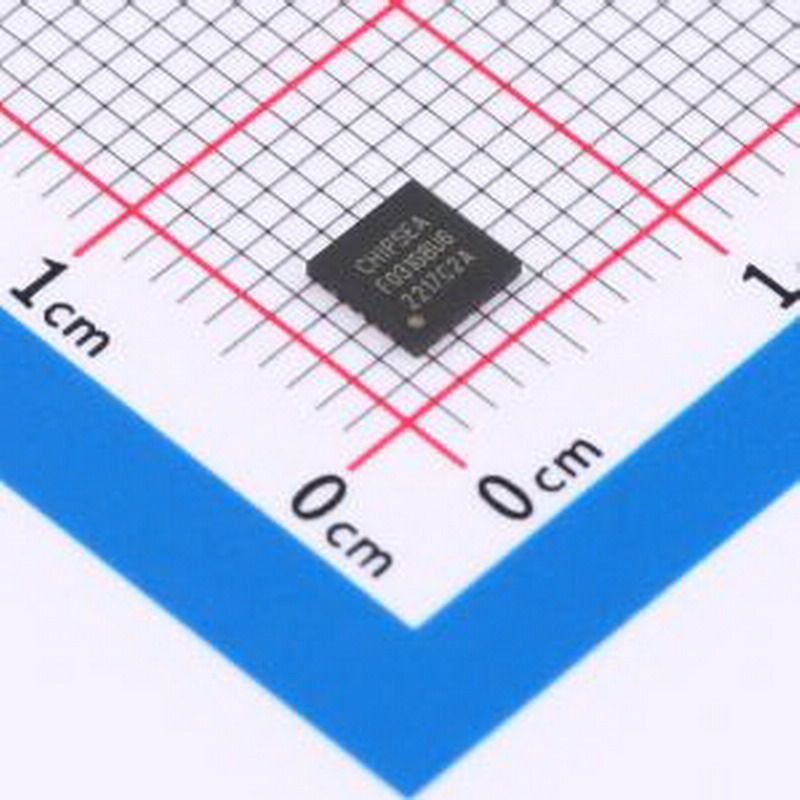 CS32F031G8U6-RA 单片机(MCU/MPU/SOC) QFN-28-EP(4x4)封裝 原裝
