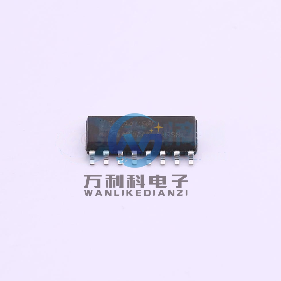 DS34C87M/TR RS-485/RS-422芯片SOIC-16封装 原裝正品