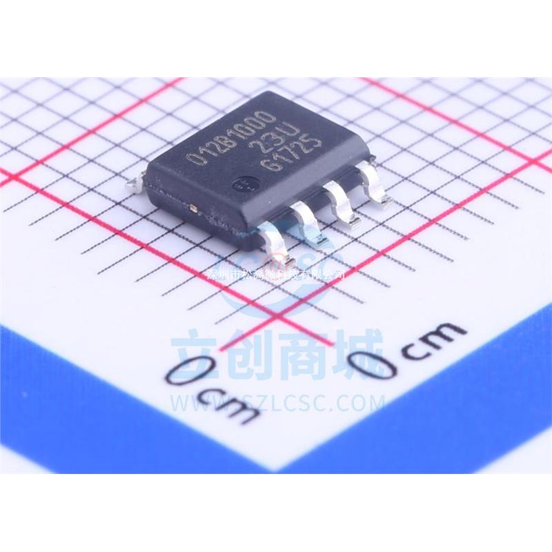 TLE5012BE1000 TLE5012B TLI SOP-8 磁性传感器 012B1000