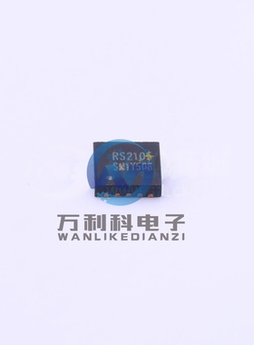 RS2105XTDC10 模拟开关/多路复用器TDFN-10-EP(3x3)封装 原裝正品