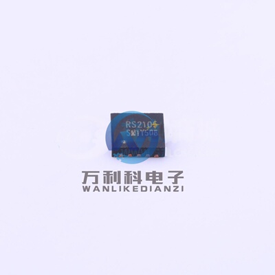 RS2105XTDC10 模拟开关/多路复用器TDFN-10-EP(3x3)封装 原裝正品
