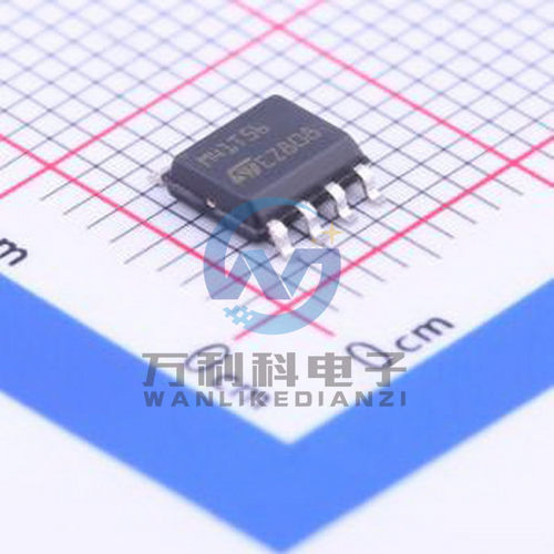 M41T56M6F 实时时钟(RTC) SOIC-8-150mil封裝 原装正品