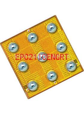 EPC2110ENGRT [TRANS GAN DUAL 100V BUMPED DIE]