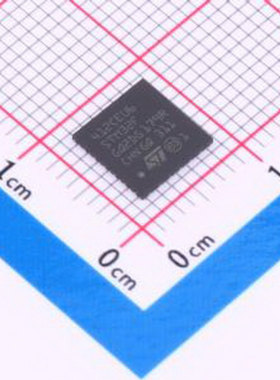 STM32F412CEU6 单片机(MCU/MPU/SOC) UFQFPN-48(7x7)封裝 原裝正