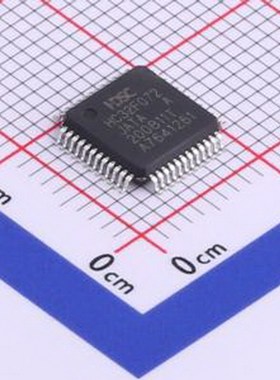 HC32F072JATA-LQ48 单片机(MCU/MPU/SOC) LQFP-48(7x7)封裝 原裝