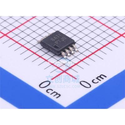 TPS7A4901 TPS7A4901DGNR 丝印 PTJQ MSOP8 稳压器 全新