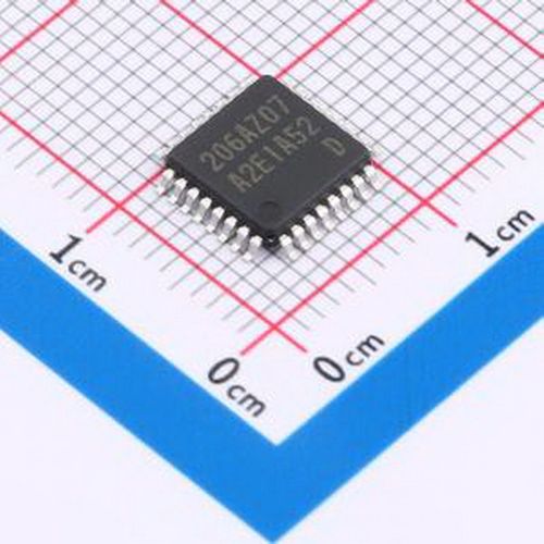R7FA2E1A52DFJ#HA0 单片机(MCU/MPU/SOC) LQFP-32(7x7)封裝 原裝
