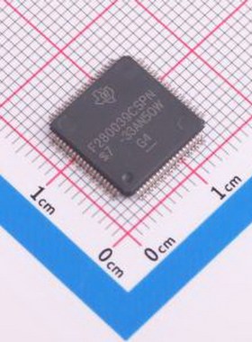 F280039CSPN 单片机(MCU/MPU/SOC) LQFP-80(12x12)封裝 原裝正品