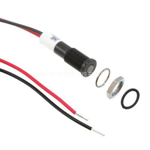 Q14F3BZZRYG12E [LED PM INDICATOR FLUSH GRN/RD/YL]