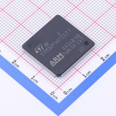 STM32F407ZGT7 单片机(MCU/MPU/SOC) LQFP-144(20x20)封裝 原裝正