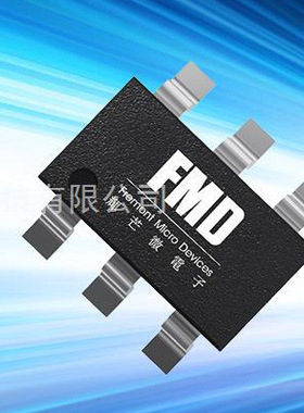 辉芒微FMD FT61FC20-URT SOT23-6 ADC+PWM型 代替=FT61F020-URT