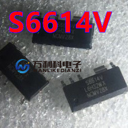 S6614V  BPSOP10 AC/DC非隔离高PF  晶丰明源