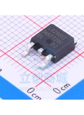 LR2950Z IRLR2905ZTRPBF 55V60A TO252贴片 MOS场效应管