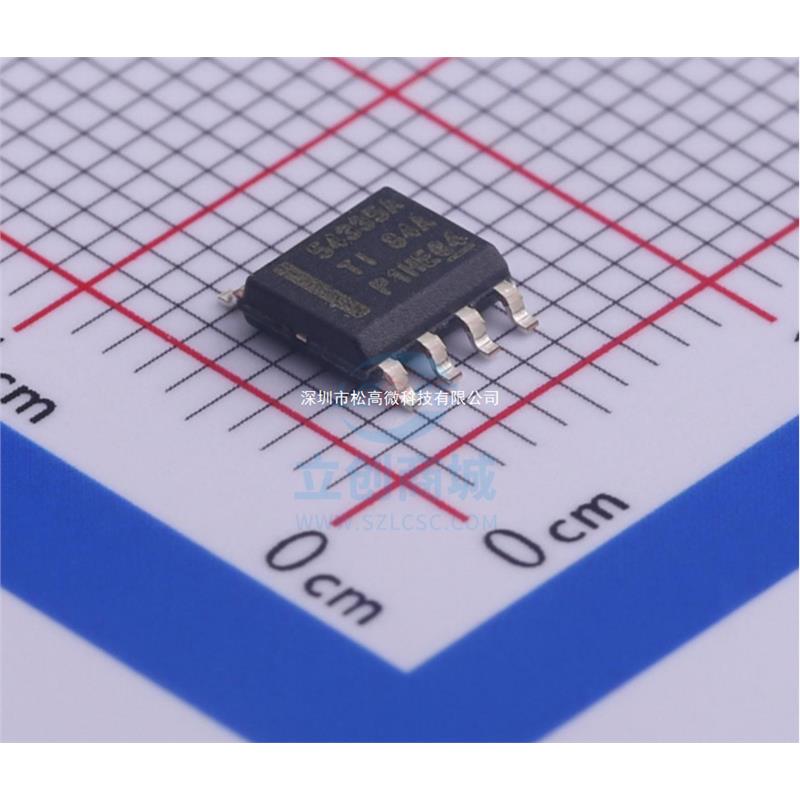 | TPS54335ADDAR TPS54335A TPS54335 SOP8 稳压器 IC芯片