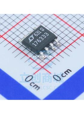 LT1763CS8-3.3#TRPBF 176333 SOP-8 电压转换176333 全新