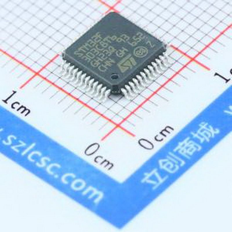 STM32F303C8T6 单片机(MCU/MPU/SOC) LQFP-48(7x7)封裝 原裝正品