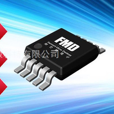 辉芒微FMD FT61FC2F-MRB MSOP-10 ADC+PWM型 升级版FT61F0F-MRB